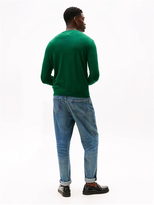 Pullover con cashmere TOMMY HILFIGER | MW0MW28046MQ8